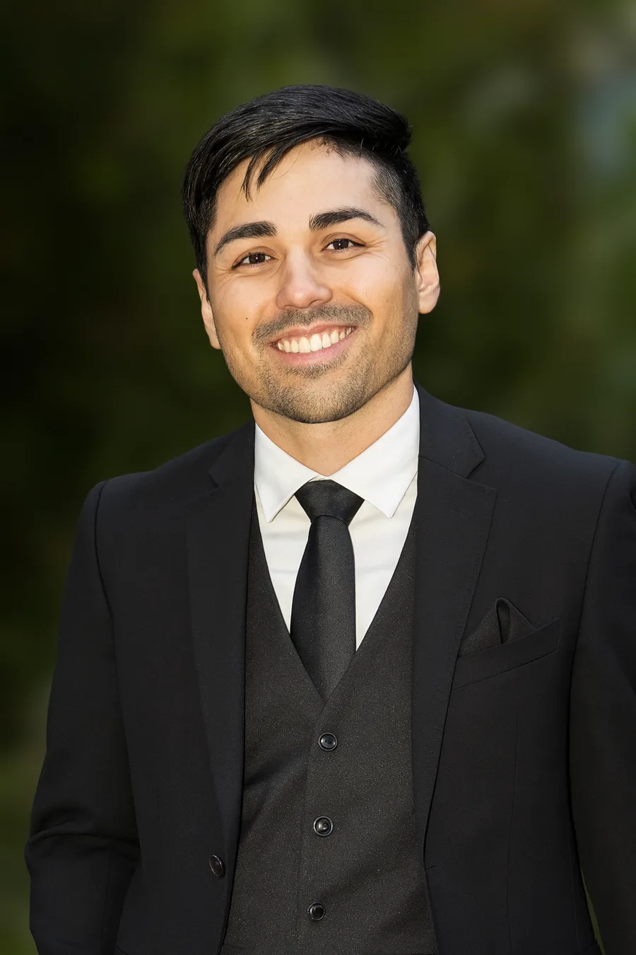 Amir Zamani, co-founder of NextLevel Digital